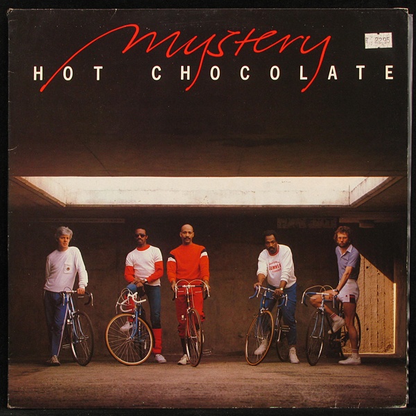 LP Hot Chocolate — Mystery фото