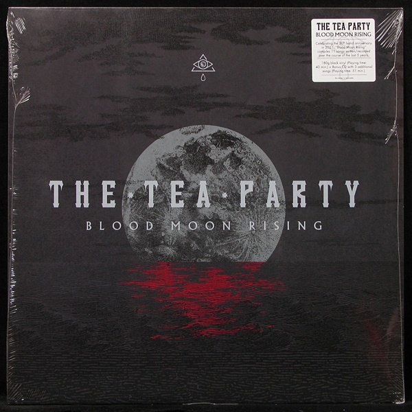 LP Tea Party — Blood Moon Rising (+CD) фото