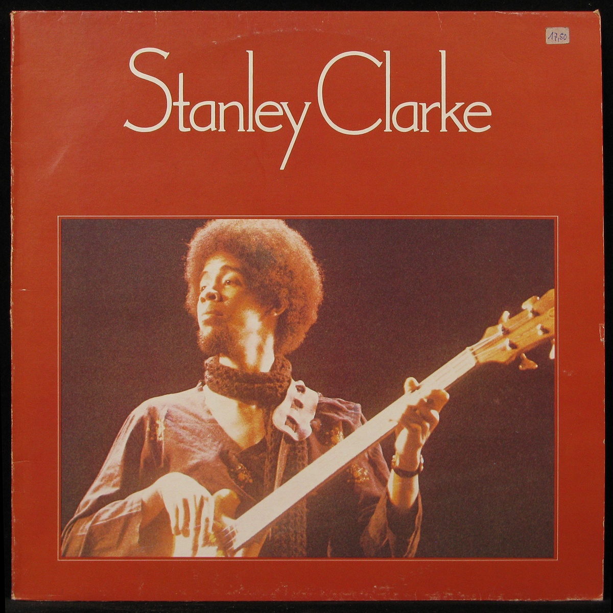 LP Stanley Clarke — Stanley Clarke фото