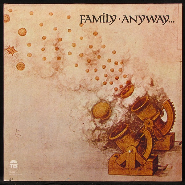 LP Family — Anyway фото