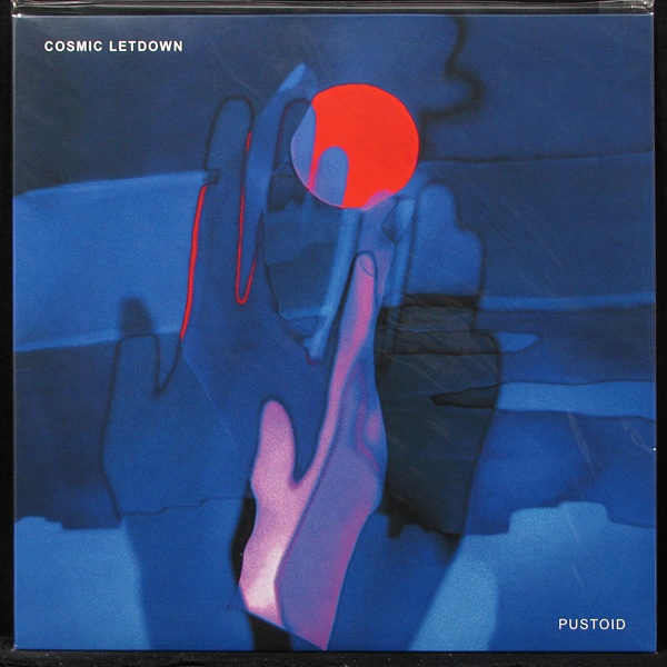 LP Cosmic Letdown — Pustoid фото
