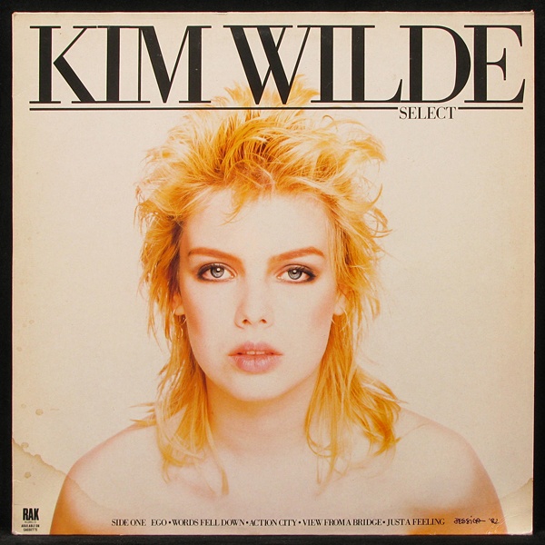 LP Kim Wilde — Select фото