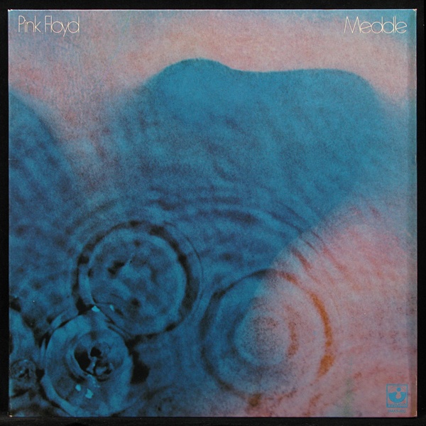 LP Pink Floyd — Meddle фото
