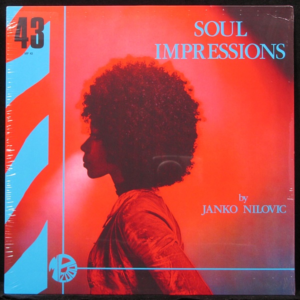 LP Janko Nilovic — Soul Impressions фото