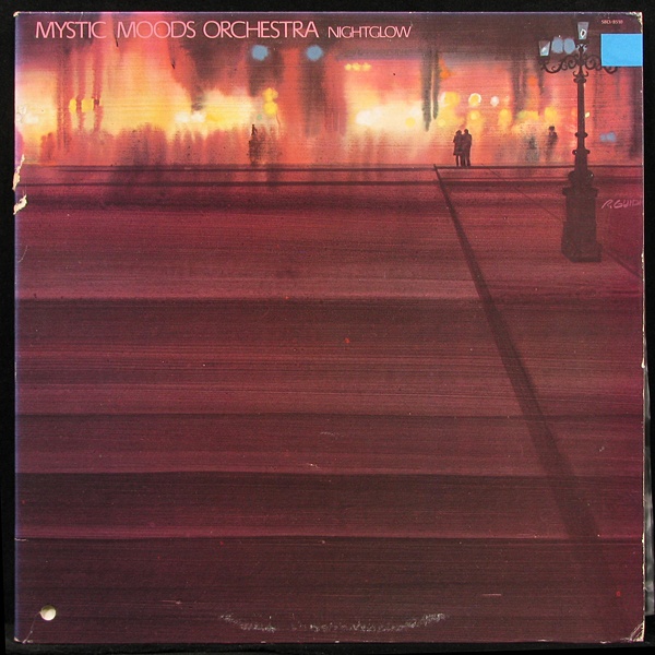 LP Mystic Moods Orchestra — Nightglow фото