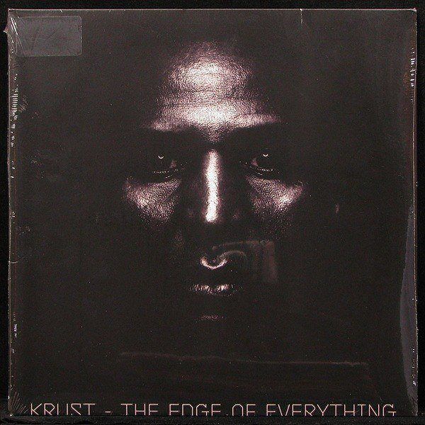 LP Krust — Edge Of Everything (3LP, coloured vinyl) фото