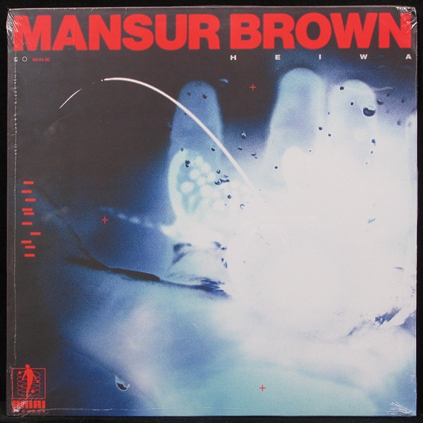 LP Mansur Brown — Heiwa фото