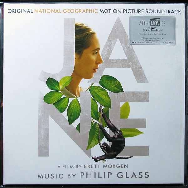LP Philip Glass — Jane (2LP) фото