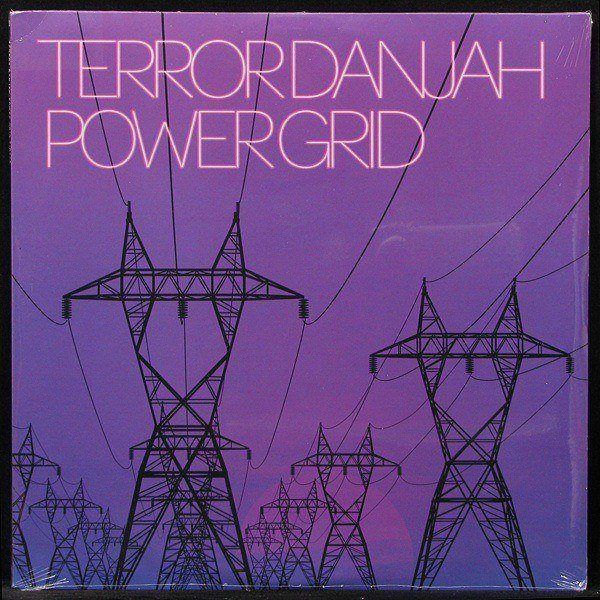 LP Terror Danjah — Power Grid (2LP) фото