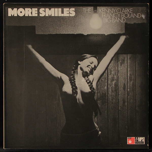 LP Kenny Clarke / Francy Boland — More Smiles фото