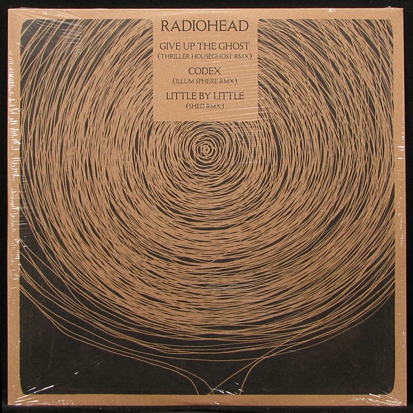 LP Radiohead — Give Up The Ghost / Codex / Little By Little (maxi) фото