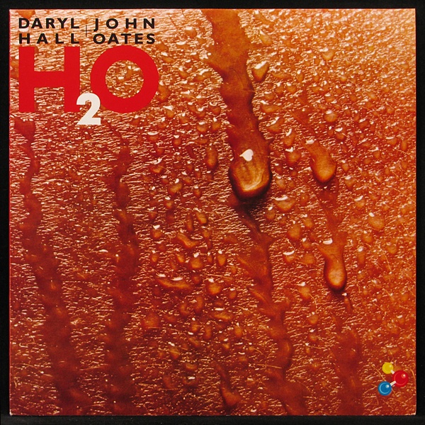 LP Daryl Hall & John Oates — H2O фото