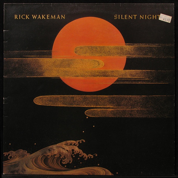 LP Rick Wakeman — Silent Nights фото