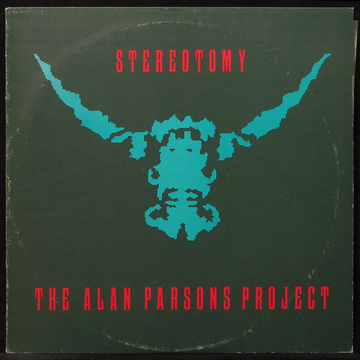 LP Alan Parsons Project — Stereotomy фото
