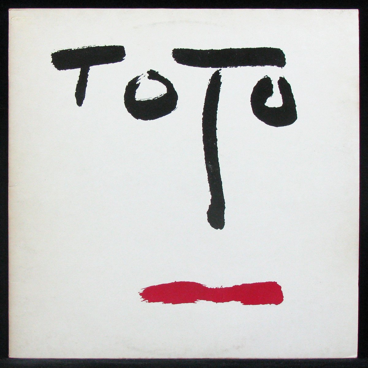 LP Toto — Turn Back фото