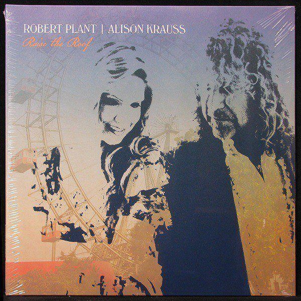 LP Robert Plant / Alison Krauss — Raise The Roof (2LP) фото