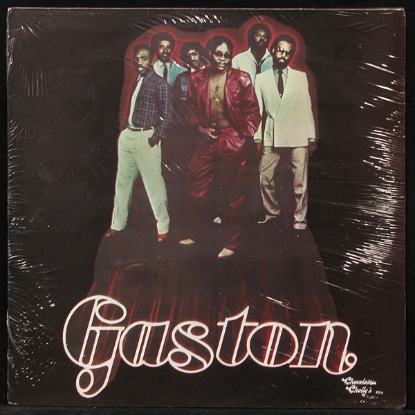 LP Gaston — Gaston фото