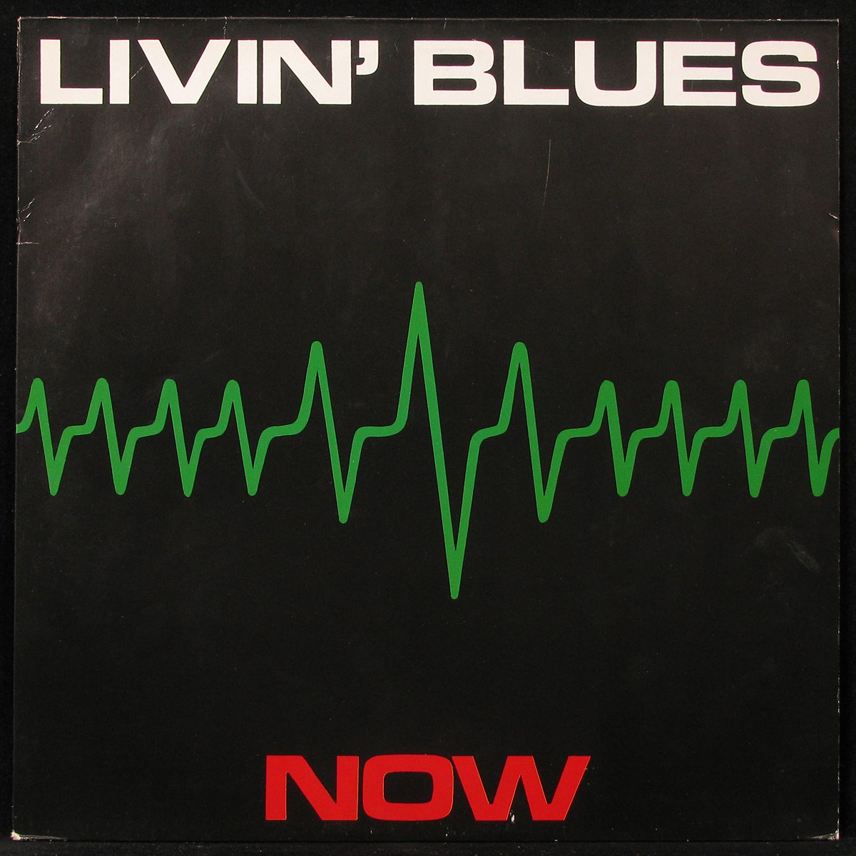 LP Livin' Blues — Now фото
