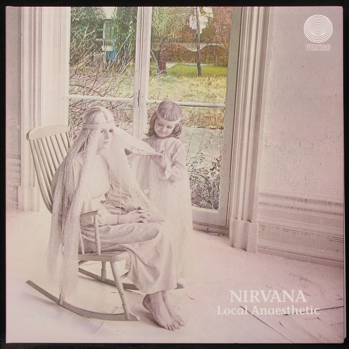 LP Nirvana (UK) — Local Anaesthetic фото