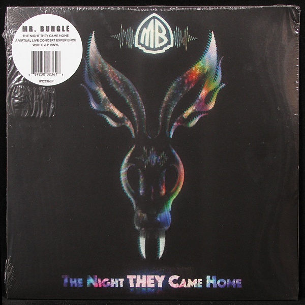mr bungle the night they came home