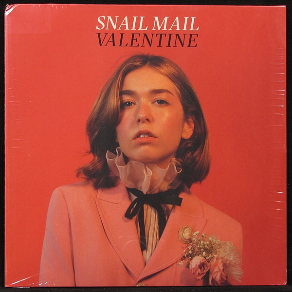 LP Snail Mail — Valentine фото