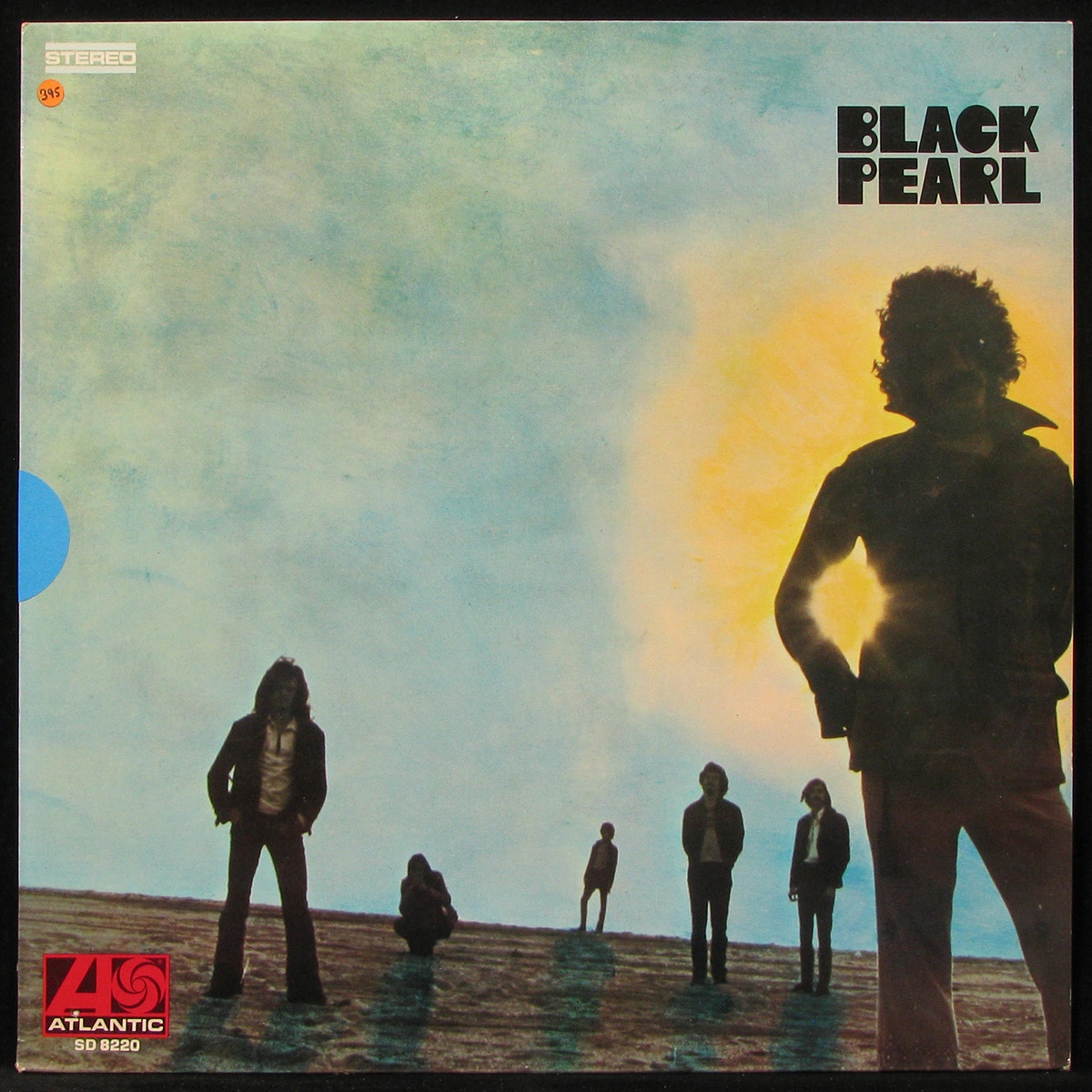 LP Black Pearl — Black Pearl фото