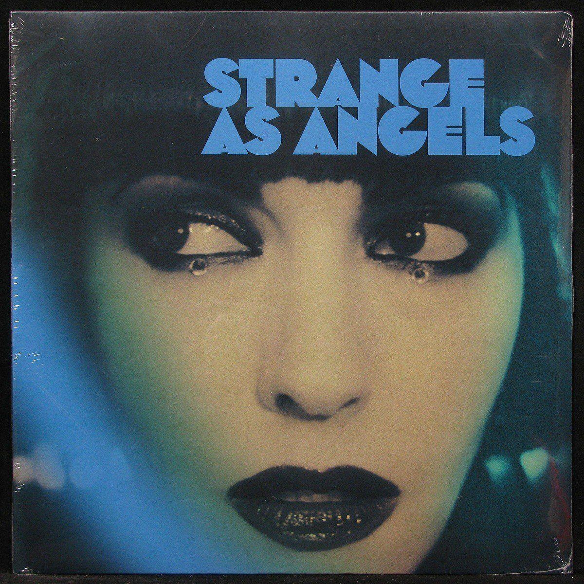 LP Chrystabell — Strange As Angel фото