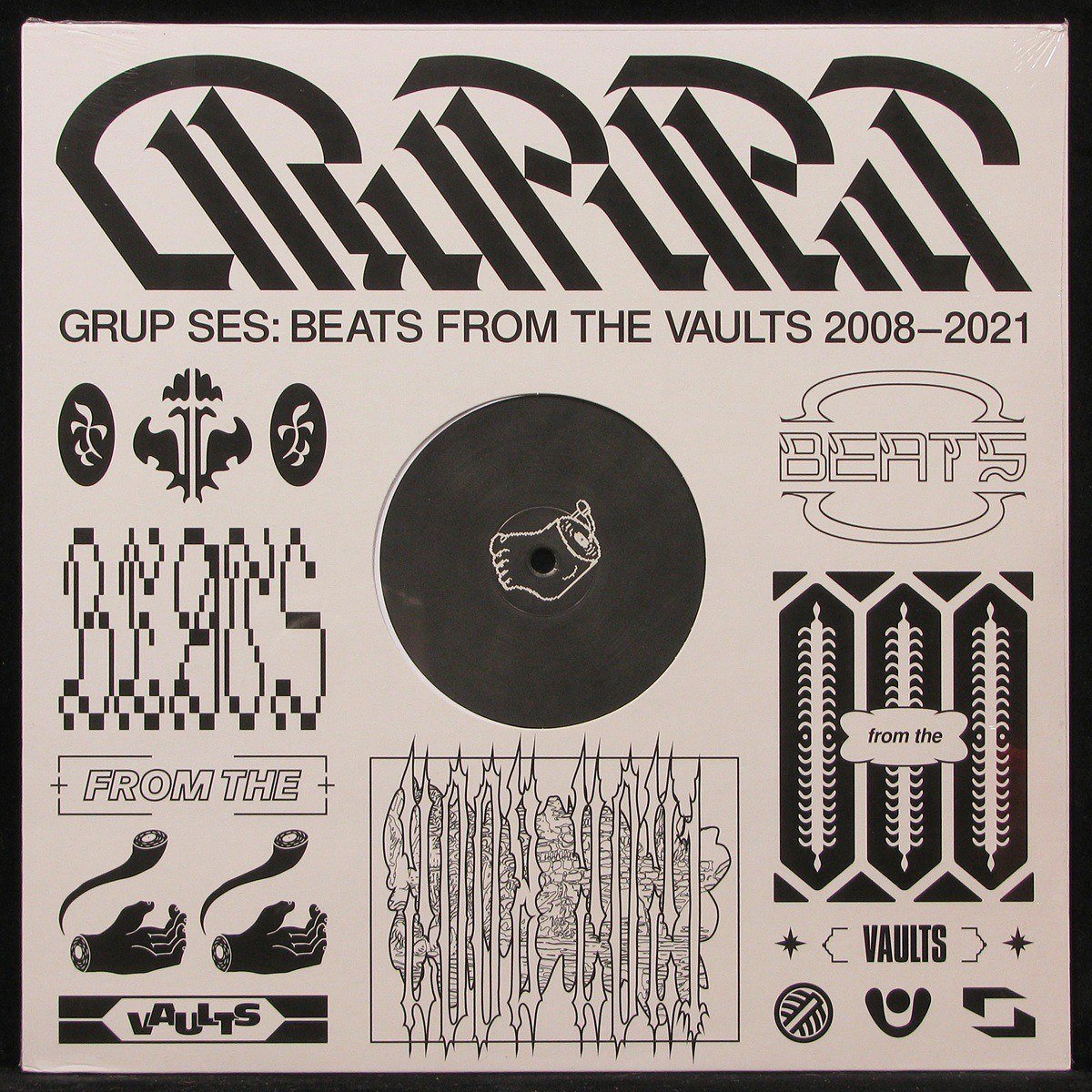 LP Grup Ses — Beats From The Vaults (2008 – 2021) фото