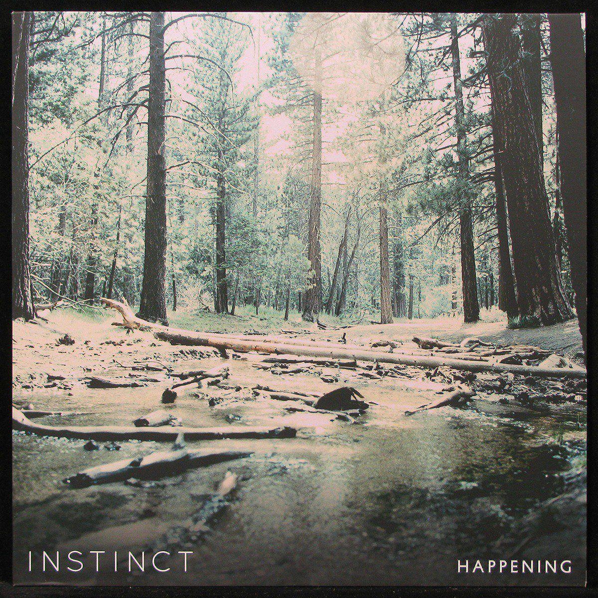 LP Instinct — Happening фото