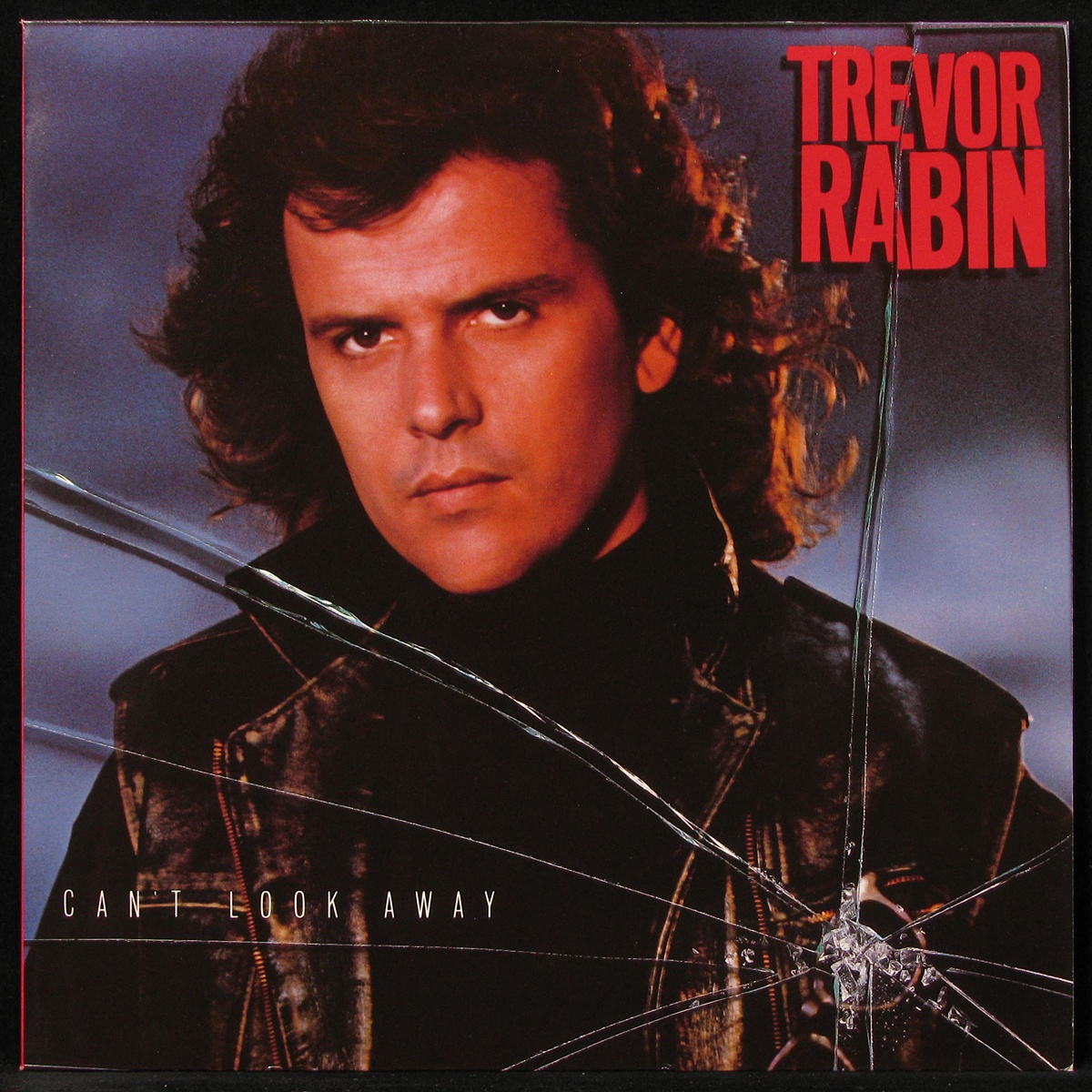 LP Trevor Rabin — Can't Look Away фото