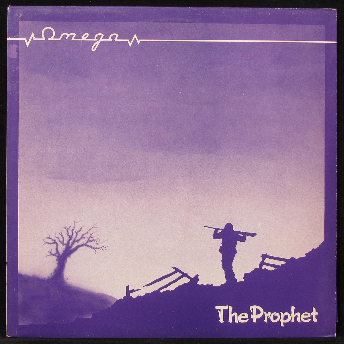 LP Omega (UK) — Prophet фото