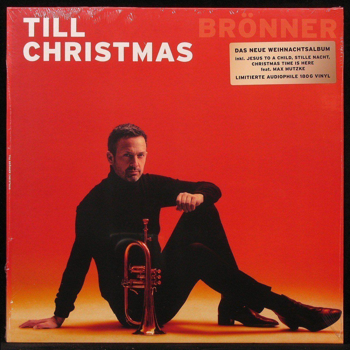 LP Till Bronner — Christmas фото