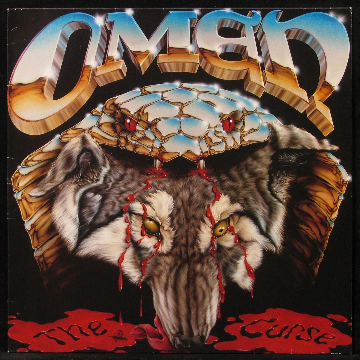 LP Omen — Curse фото