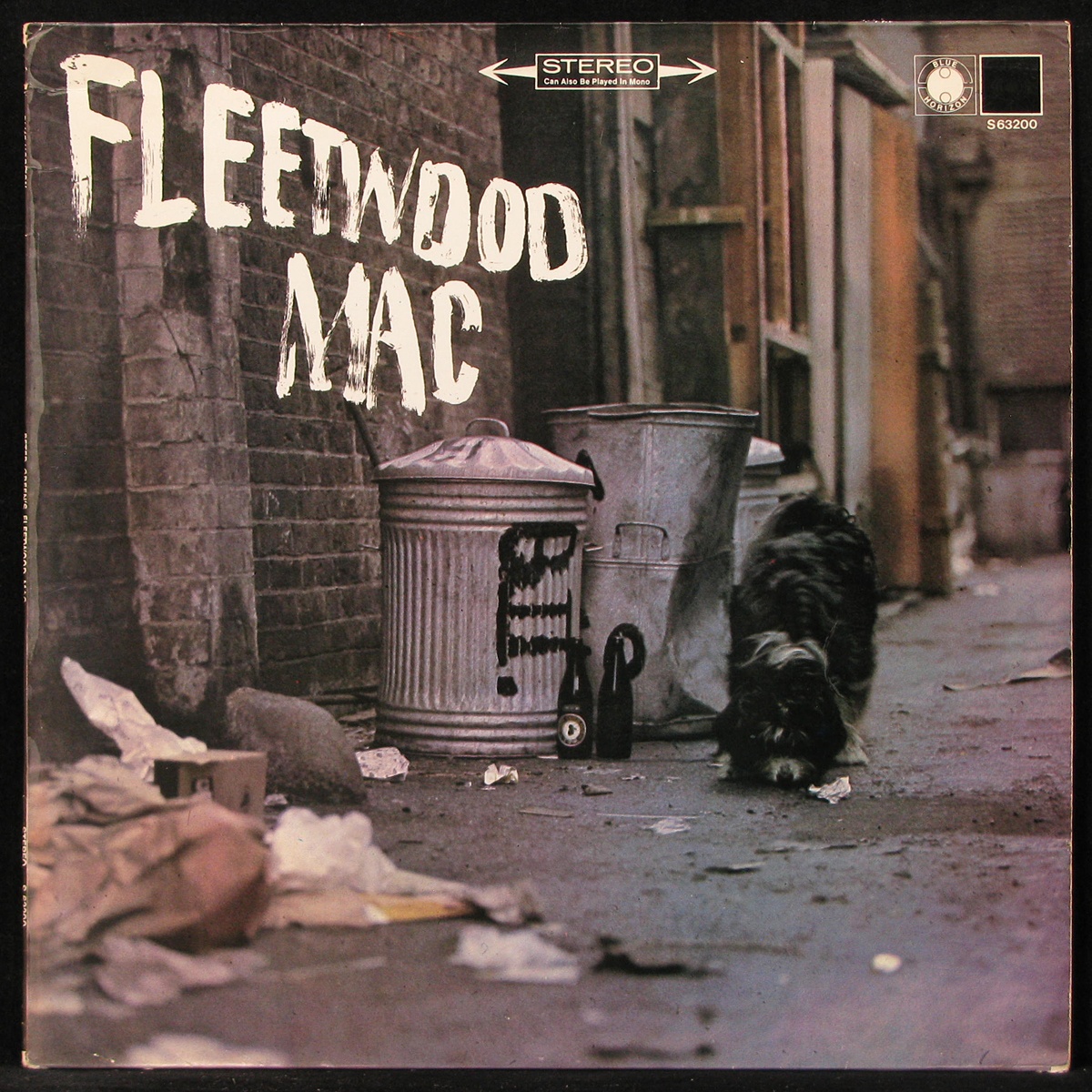 LP Fleetwood Mac — Peter Green's Fleetwood Mac фото