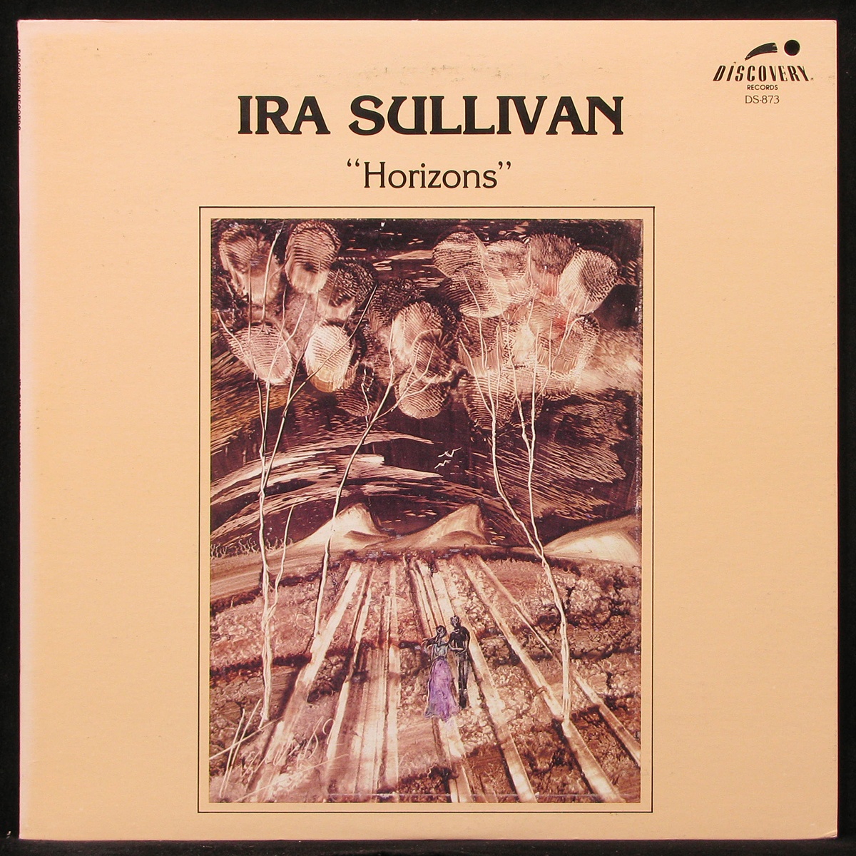 LP Ira Sullivan — Horizons фото
