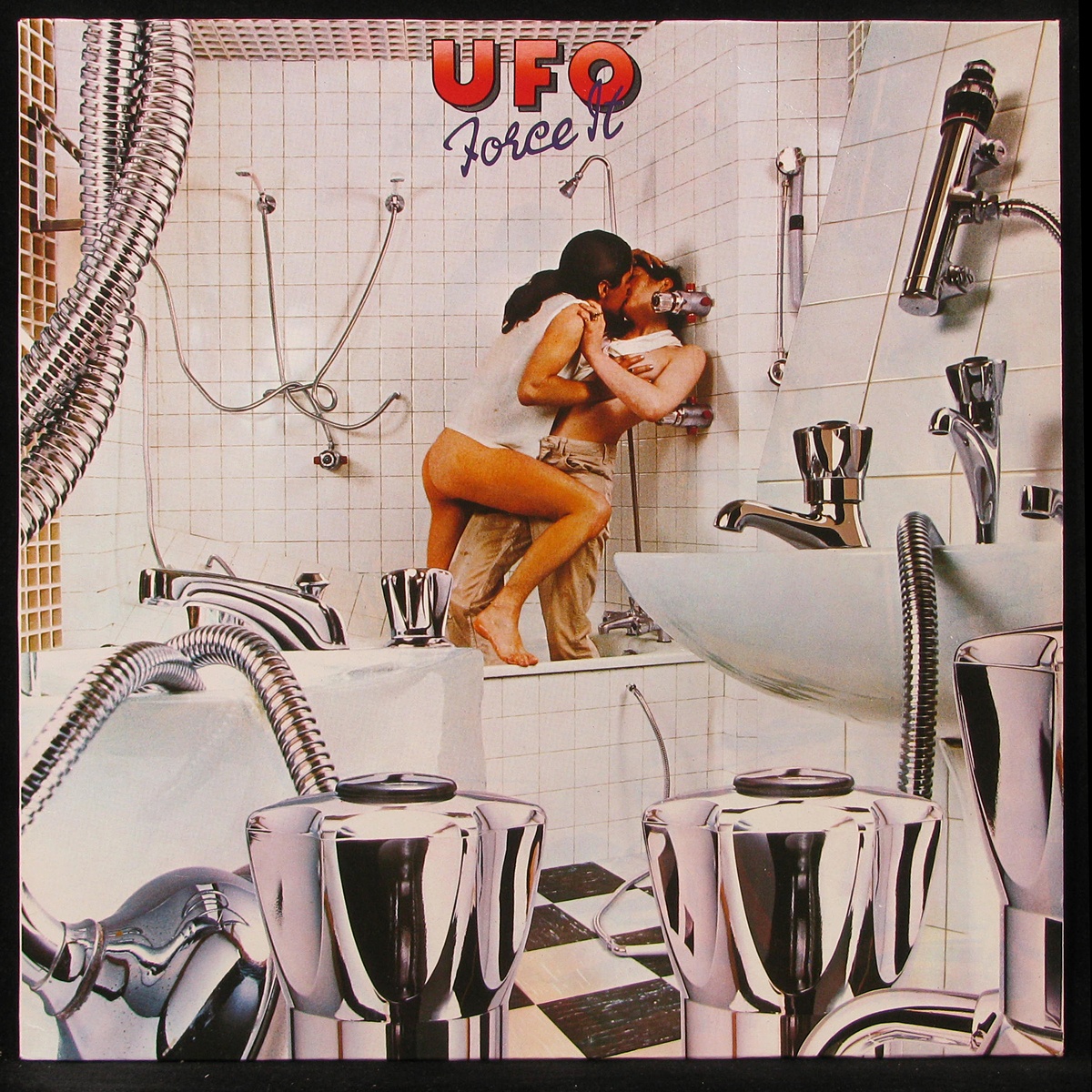 LP UFO — Force It фото