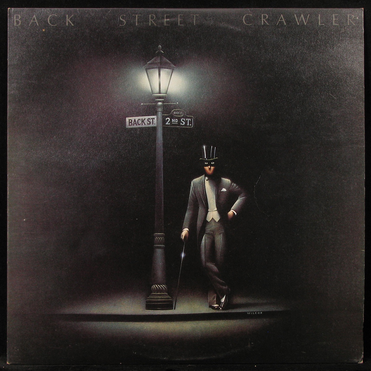 LP Back Street Crawler — 2nd Street фото