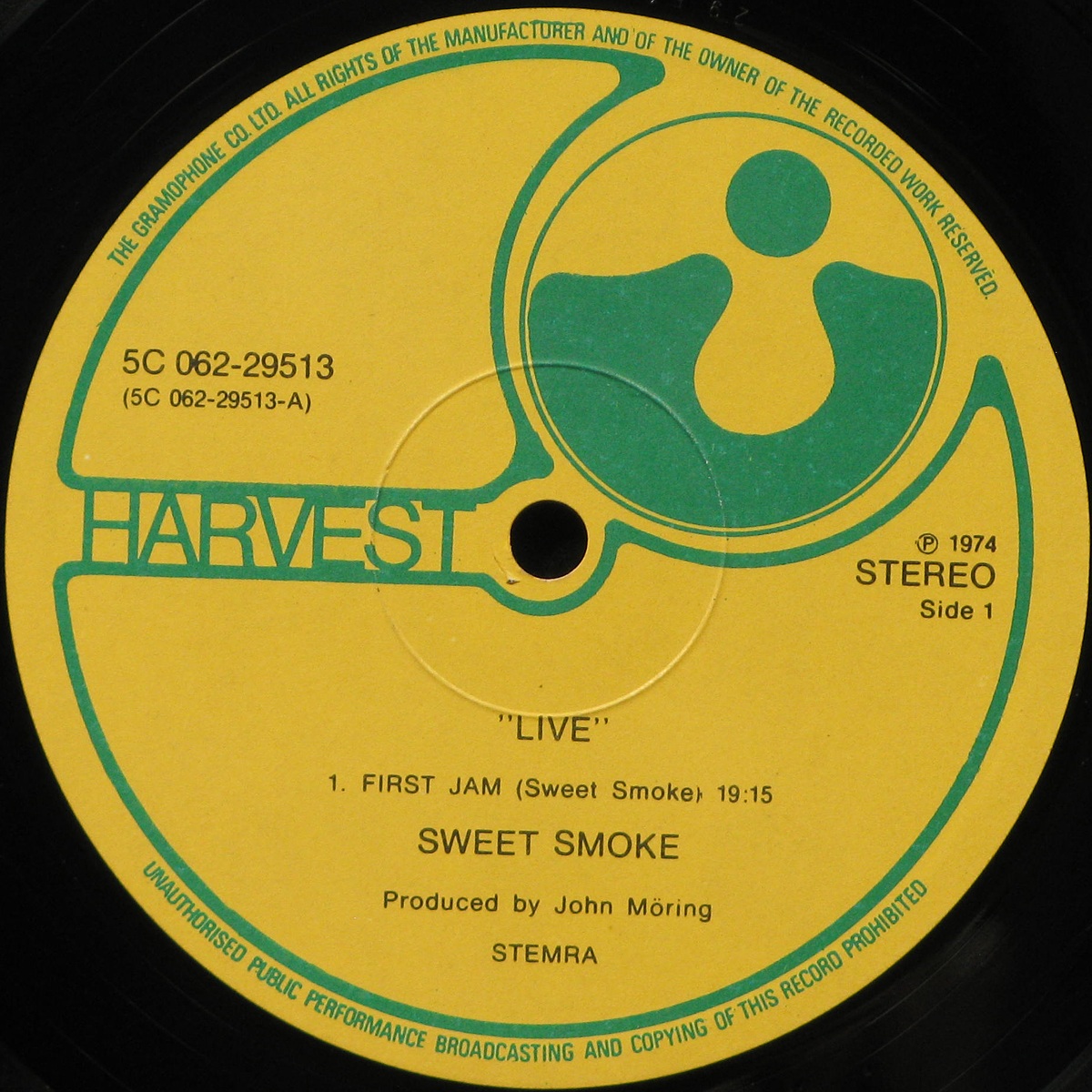 LP Sweet Smoke — Live фото 3