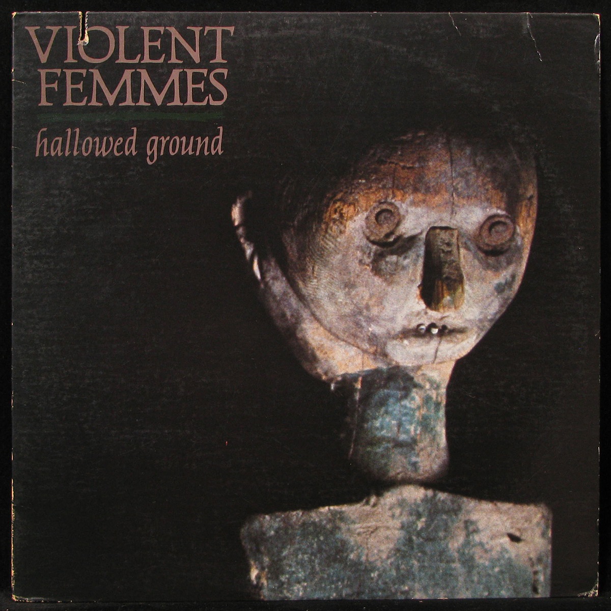 LP Violent Femmes — Hallowed Ground фото