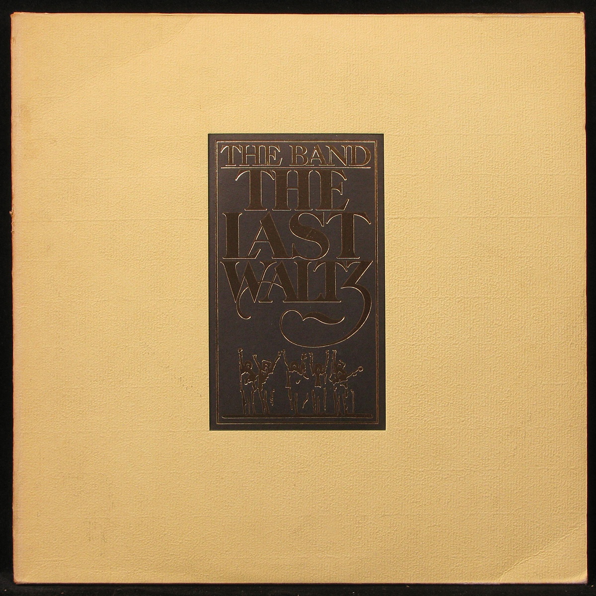 LP Band — Last Waltz (3LP, + book) фото