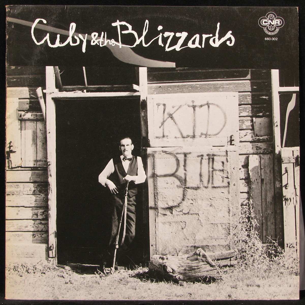 LP Cuby + Blizzards — Kid Blue фото