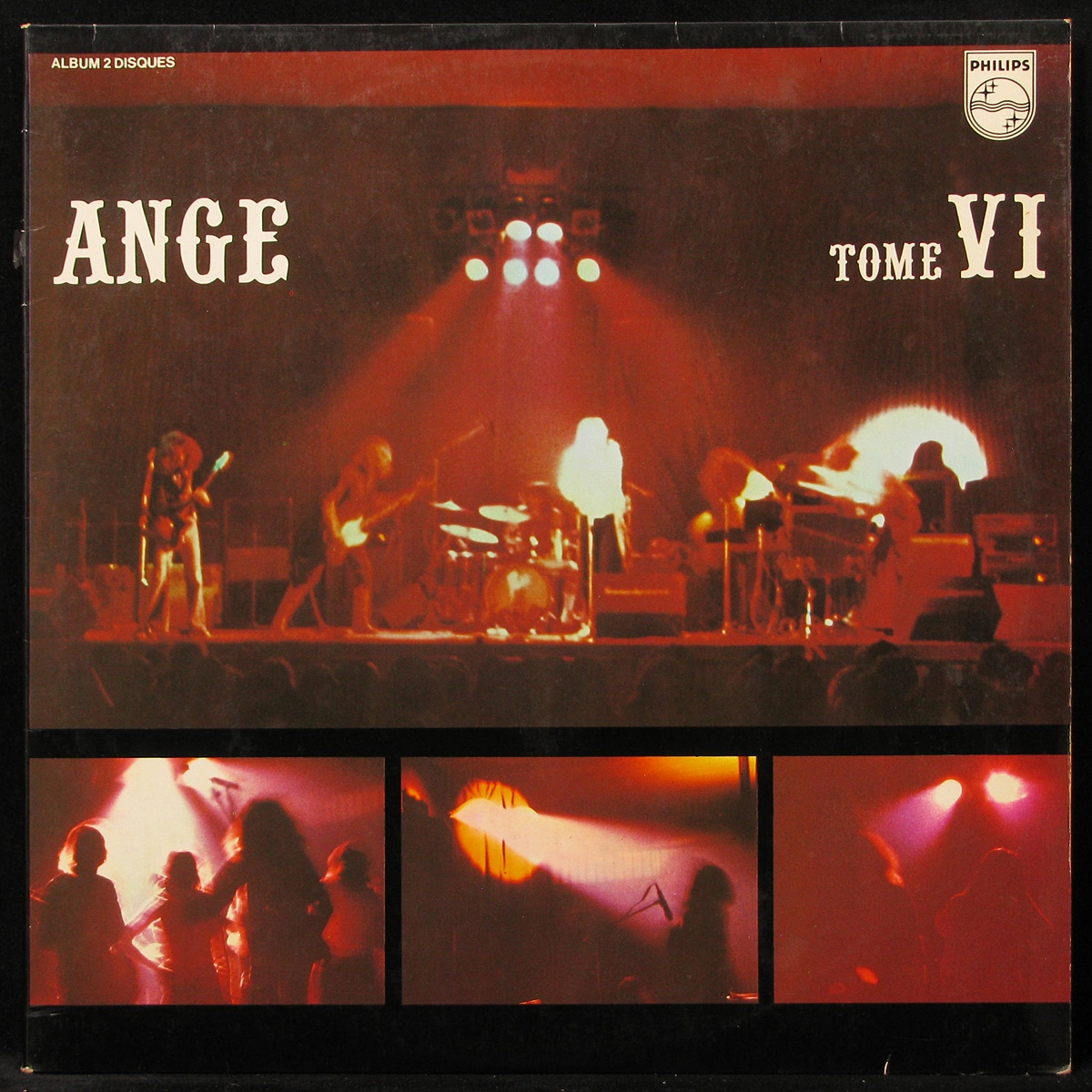 LP Ange — Tome VI (2LP) фото