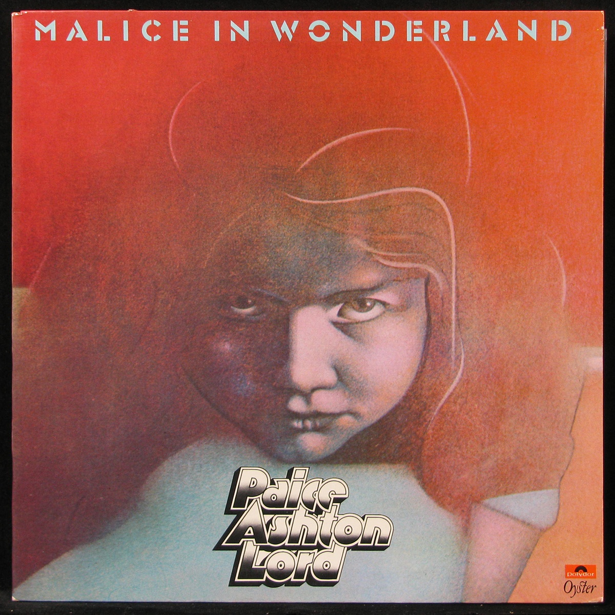 LP Paice Ashton Lord — Malice In Wonderland фото