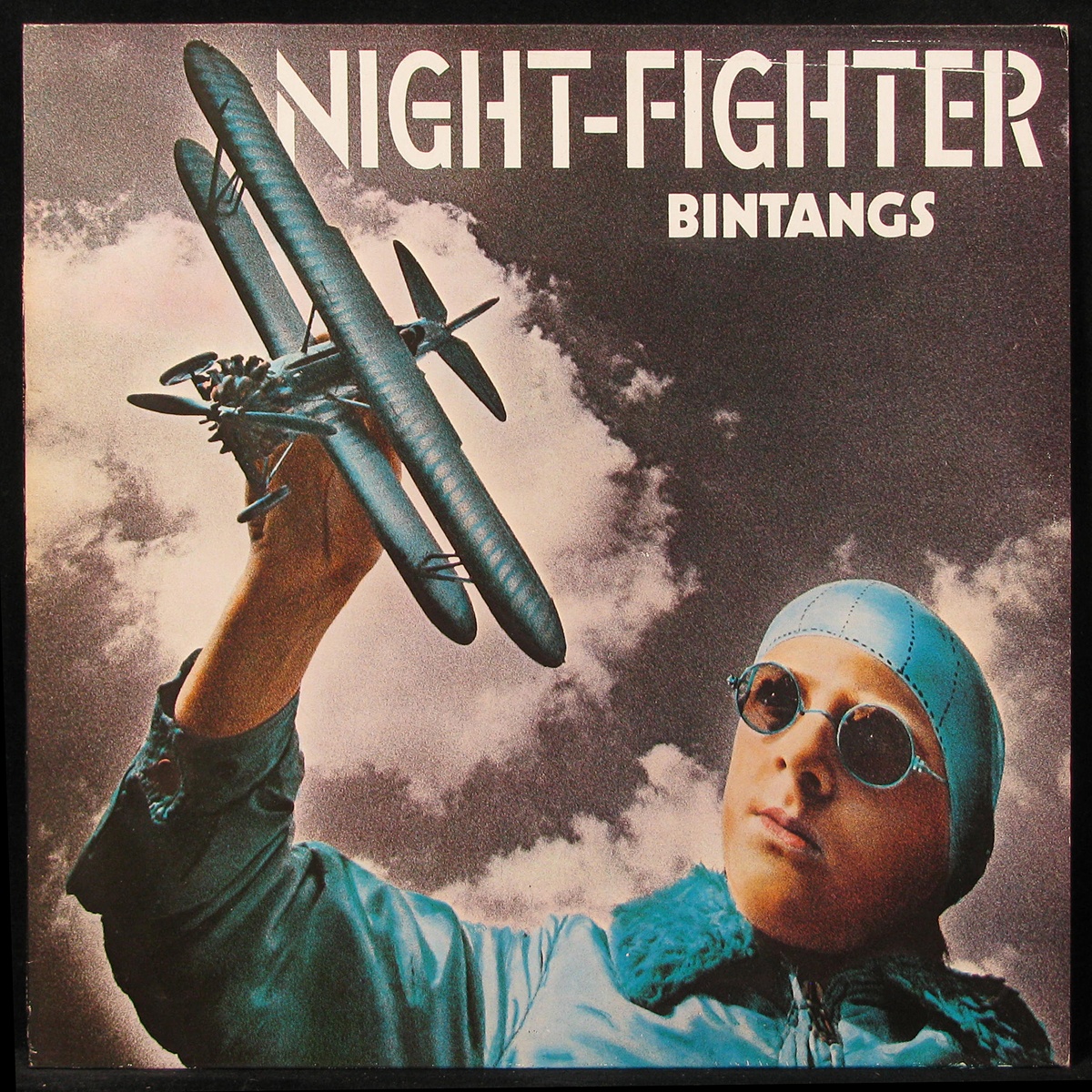LP Bintangs — Night - Fighter фото