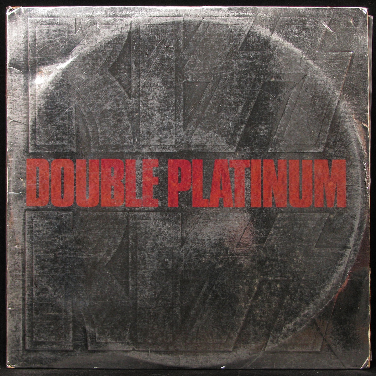 LP Kiss — Double Platinum (2LP) фото