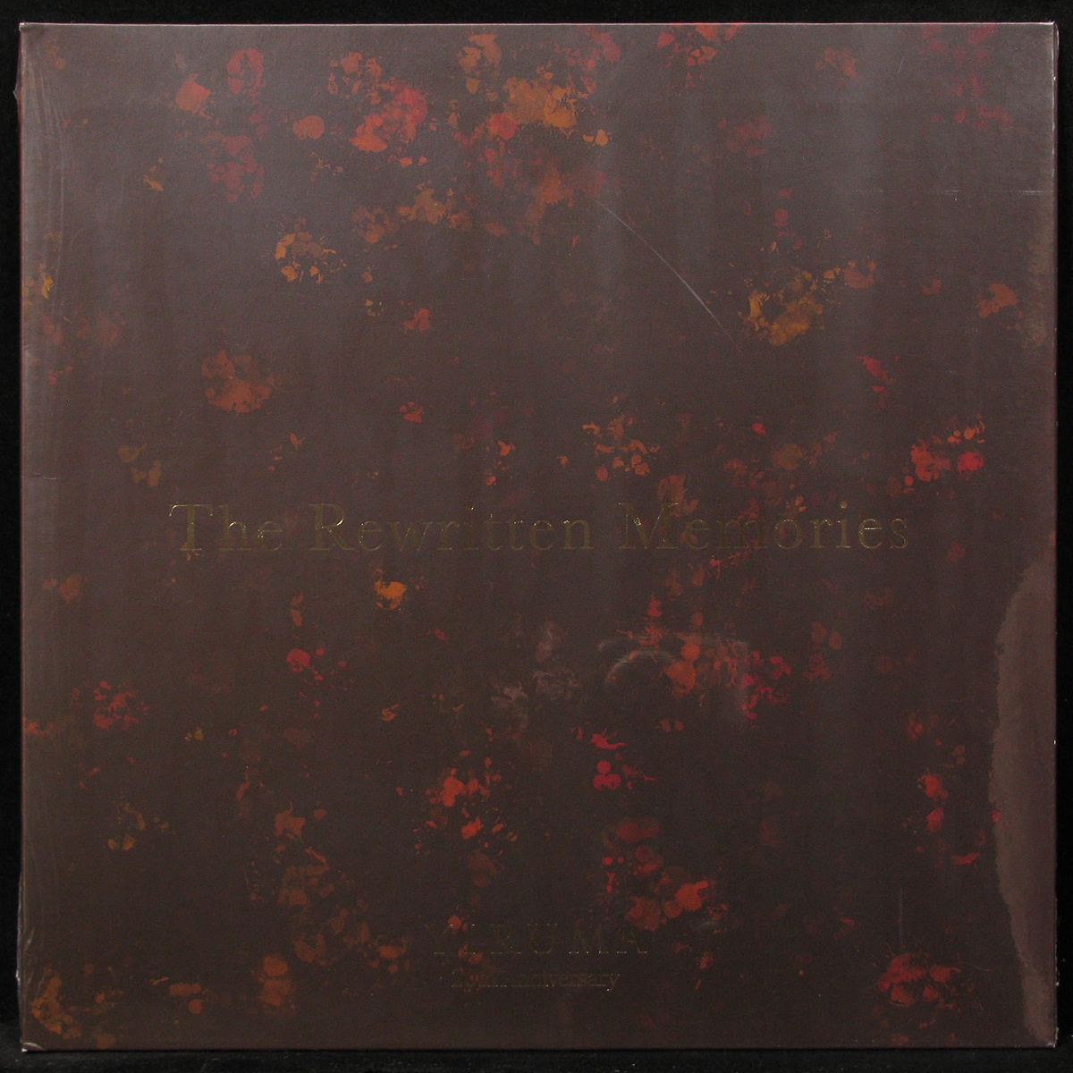 LP Yiruma — Rewritten Memories фото