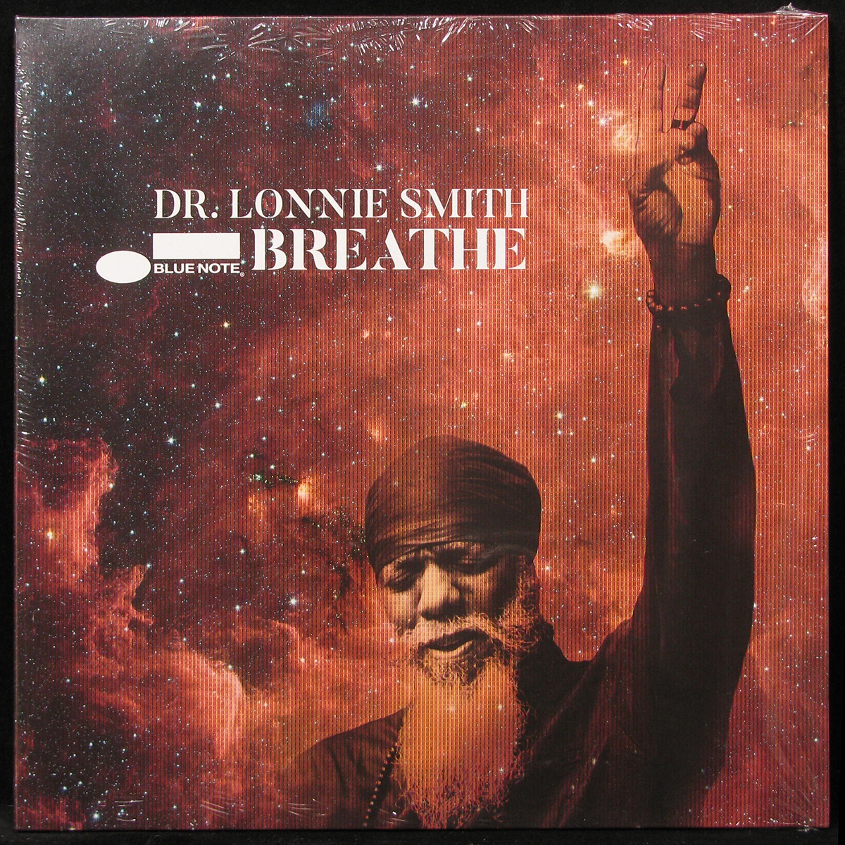 LP Lonnie Smith — Breathe (2LP) фото