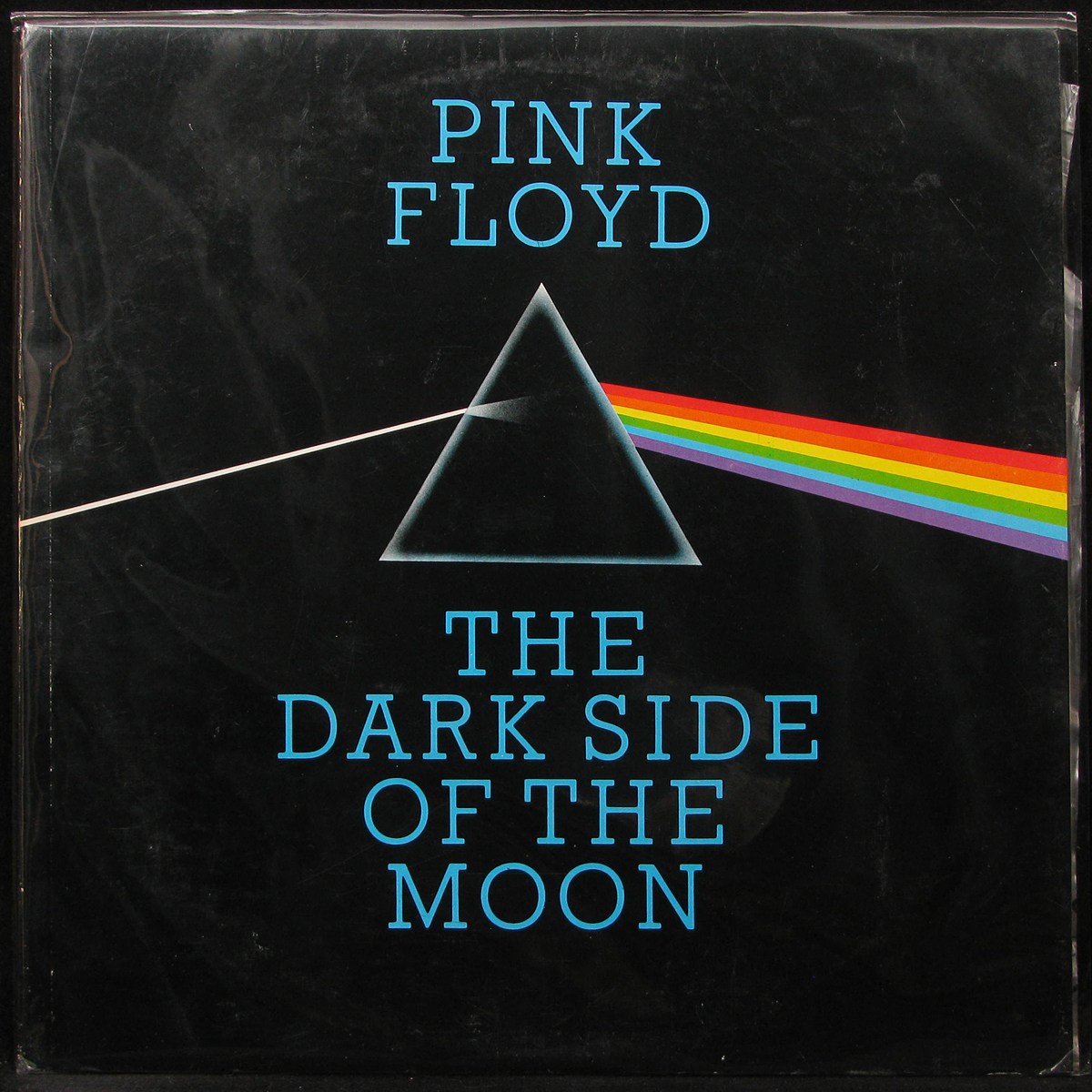 Пластинка Pink Floyd - Dark Side Of The Moon, 1973, EX+/NM, 287012