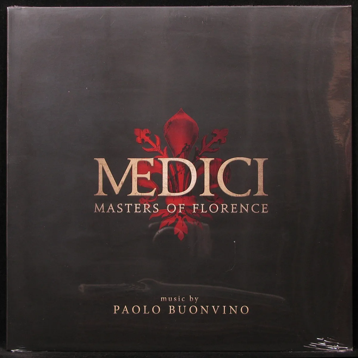 LP Paola Buonvino — Medici: Masters Of Florence фото