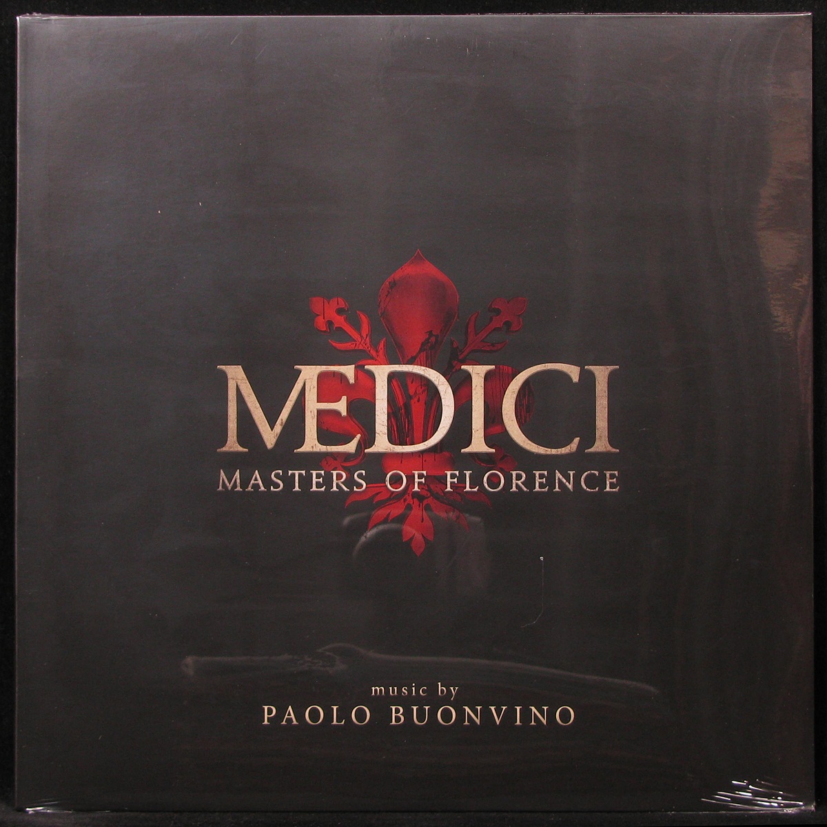 LP Paola Buonvino — Medici: Masters Of Florence фото